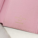 LOUIS VUITTON Vivienne Portefeuille Victorine Garden Wallet M80873 Auth 149238M-22