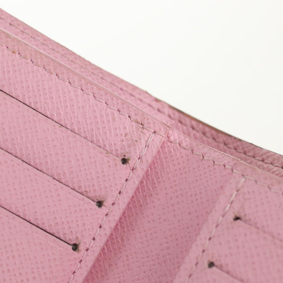 LOUIS VUITTON Vivienne Portefeuille Victorine Garden Wallet M80873 Auth 149238M