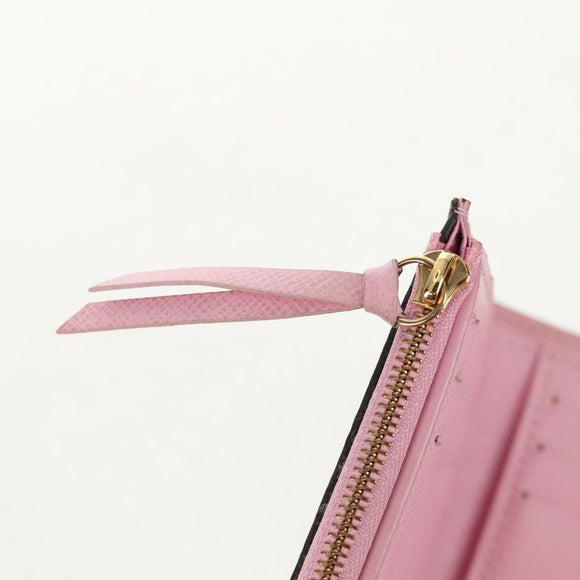 LOUIS VUITTON Vivienne Portefeuille Victorine Garden Wallet M80873 Auth 149238M