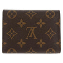 LOUIS VUITTON Vivienne Portefeuille Victorine Garden Wallet M80873 Auth 149238M-2