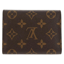 LOUIS VUITTON Vivienne Portefeuille Victorine Garden Wallet M80873 Auth 149238M - 0