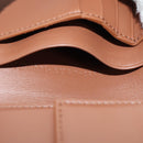 FENDI Zucca Canvas Compact Wallet Blue Auth 149243M-21