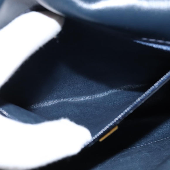 GUCCI Flora Shoulder Bag Canvas White Gold Auth 149250