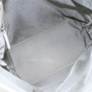 GUCCI GG Canvas Tote Bag Light Blue Gold 002 1099 Auth 149259-10