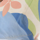 Miu Miu Hand Bag Canvas 2way Green Gold Auth 149273-10