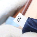 Miu Miu Hand Bag Canvas 2way Green Gold Auth 149273-12