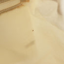 PRADA Backpack Nylon White Silver Auth 149274-32