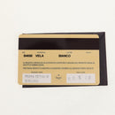 PRADA Backpack Nylon White Silver Auth 149274-12