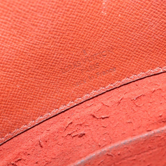 LOUIS VUITTON Damier Ebene Musette Salsa Long Shoulder Bag N51300 LV Auth 149276