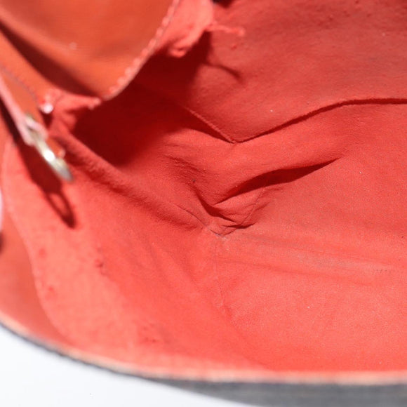 LOUIS VUITTON Damier Ebene Musette Salsa Long Shoulder Bag N51300 LV Auth 149276