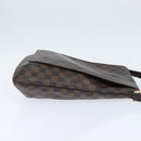 LOUIS VUITTON Damier Ebene Musette Salsa Long Shoulder Bag N51300 LV Auth 149276-4