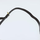 LOUIS VUITTON Damier Ebene Musette Salsa Long Shoulder Bag N51300 LV Auth 149276-14