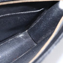 LOUIS VUITTON Epi Pochette Homme Clutch Bag Black Noir M52522 LV Auth 149278-17