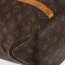 LOUIS VUITTON Monogram Sac Shopping GM Tote Bag M51110 LV Auth 149282-15