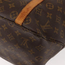 LOUIS VUITTON Monogram Sac Shopping GM Tote Bag M51110 LV Auth 149282-17
