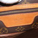 LOUIS VUITTON Monogram Sac Shopping GM Tote Bag M51110 LV Auth 149282-18