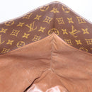 LOUIS VUITTON Monogram Sac Shopping GM Tote Bag M51110 LV Auth 149282-20