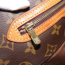 LOUIS VUITTON Monogram Sac Shopping GM Tote Bag M51110 LV Auth 149282-21