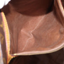 LOUIS VUITTON Monogram Sac Shopping GM Tote Bag M51110 LV Auth 149282-22