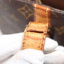 LOUIS VUITTON Monogram Sac Shopping GM Tote Bag M51110 LV Auth 149282-11