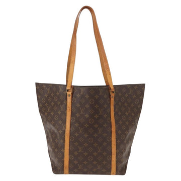 LOUIS VUITTON Monogram Sac Shopping GM Tote Bag M51110 LV Auth 149282 - 0