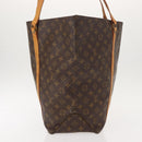 LOUIS VUITTON Monogram Sac Shopping GM Tote Bag M51110 LV Auth 149282-3