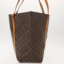 LOUIS VUITTON Monogram Sac Shopping GM Tote Bag M51110 LV Auth 149282-5
