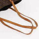 LOUIS VUITTON Monogram Sac Shopping GM Tote Bag M51110 LV Auth 149282-8