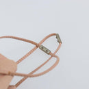 GUCCI GG Canvas Pouch Pink 039 1054 Auth 149283-8