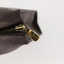 LOUIS VUITTON Monogram Poche Toilette 26 Pouch M47542 LV Auth 149284-9