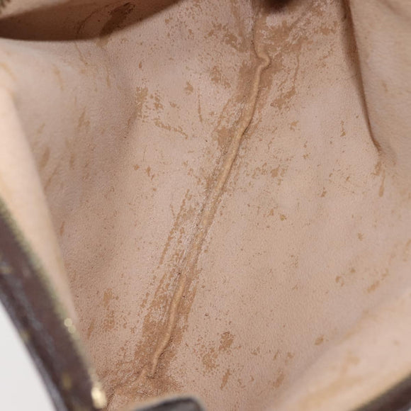 LOUIS VUITTON Monogram Poche Toilette 26 Pouch M47542 LV Auth 149284