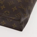 LOUIS VUITTON Monogram Poche Toilette 26 Pouch M47542 LV Auth 149284-7