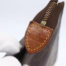LOUIS VUITTON Monogram Poche Toilette 26 Pouch M47542 LV Auth 149285-8