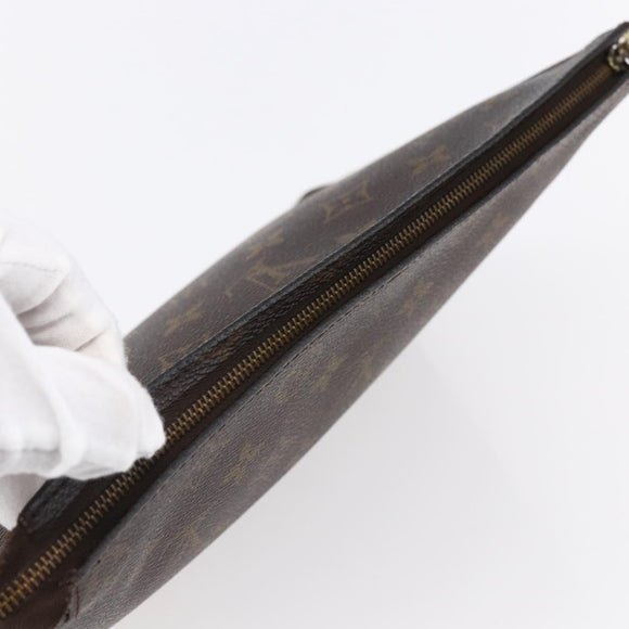 LOUIS VUITTON Monogram Poche Toilette 26 Pouch M47542 LV Auth 149285