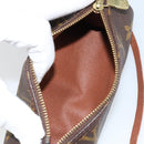 LOUIS VUITTON Monogram Papillon Pouch LV Auth 149286-12