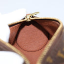 LOUIS VUITTON Monogram Papillon Pouch LV Auth 149286-17