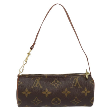 LOUIS VUITTON Monogram Papillon Pouch LV Auth 149286 - 0