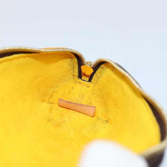 LOUIS VUITTON Monogram Vivienne Trousse Elizabeth Pen Case GI0828 LV Auth 149287