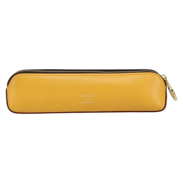 LOUIS VUITTON Monogram Vivienne Trousse Elizabeth Pen Case GI0828 LV Auth 149287 - 0