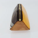 LOUIS VUITTON Monogram Vivienne Trousse Elizabeth Pen Case GI0828 LV Auth 149287-3