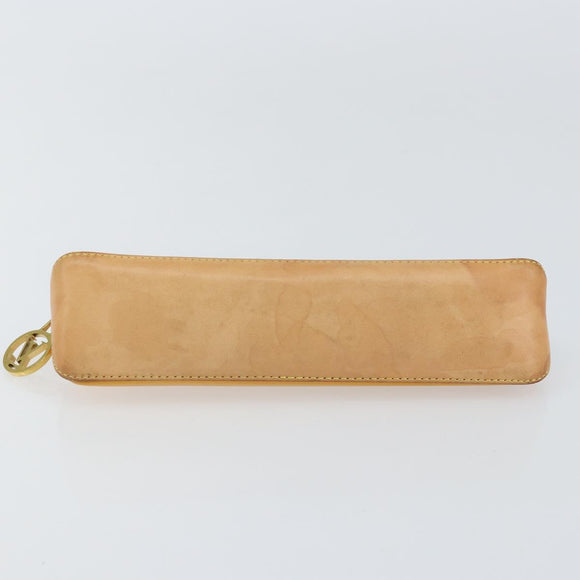 LOUIS VUITTON Monogram Vivienne Trousse Elizabeth Pen Case GI0828 LV Auth 149287