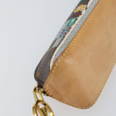 LOUIS VUITTON Monogram Vivienne Trousse Elizabeth Pen Case GI0828 LV Auth 149287-14