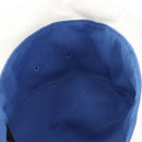 LOUIS VUITTON Bone Color Panel Hat Canvas Multicolor MP2736 LV Auth 149292M-12