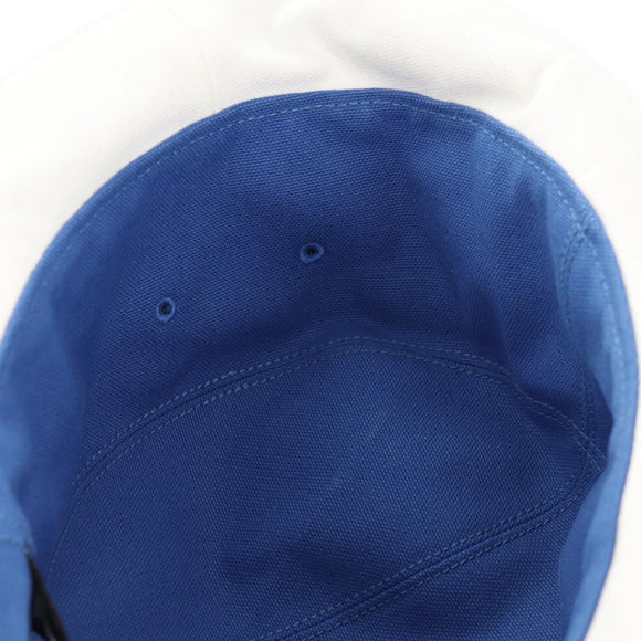 LOUIS VUITTON Knochenfarbenes Panel-Cap Canvas Multicolor MP2736 LV Auth 149292M