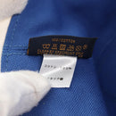 LOUIS VUITTON Knochenfarbenes Panel-Cap Canvas Multicolor MP2736 LV Auth 149292M-15
