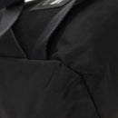 PRADA Backpack Nylon Black Silver Auth 149300V-18