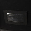 PRADA Backpack Nylon Black Silver Auth 149300V-20