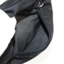 PRADA Backpack Nylon Black Silver Auth 149300V-26