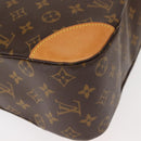 LOUIS VUITTON Monogram Boulogne 35 Shoulder Bag M51260 LV Auth 149302-15
