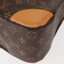 LOUIS VUITTON Monogram Boulogne 35 Shoulder Bag M51260 LV Auth 149302-16